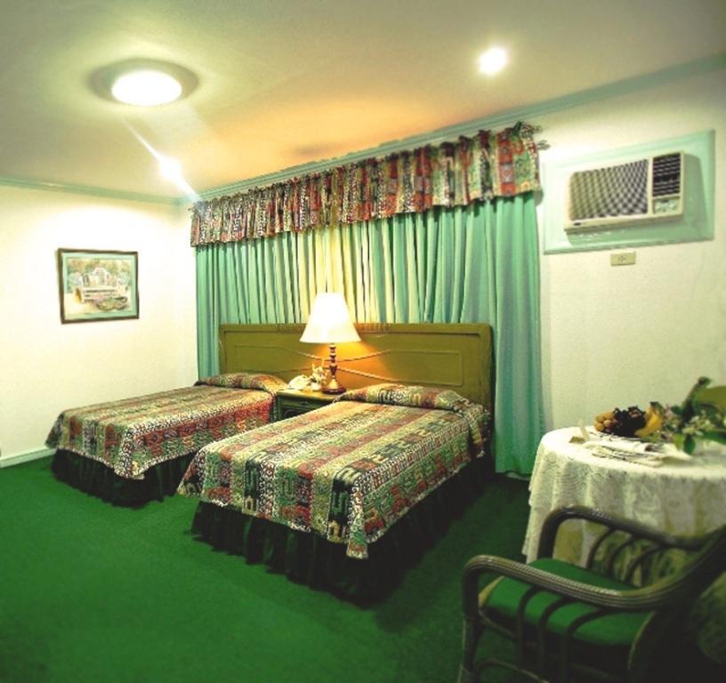 Villa Margarita Hotel Davao City Camera foto