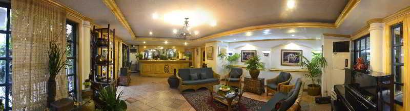 Villa Margarita Hotel Davao City Esterno foto