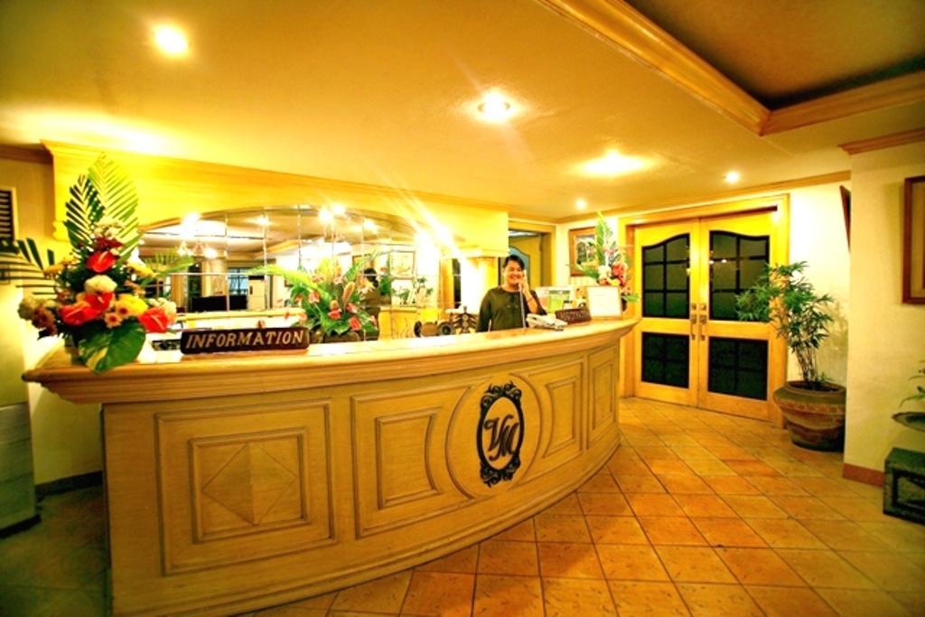 Villa Margarita Hotel Davao City Esterno foto